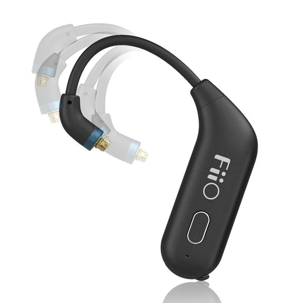 FiiO UTWS1, True Wireless Bluetooth Earhook Adapter: can fit Moondrop Aria (MMCX & 78pin) (UTWS 1)