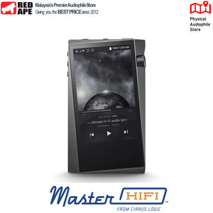 Astell  &Kern A&Norma SR15, Digital Audio Player: Dual DAC Portable DAP (SR 15)