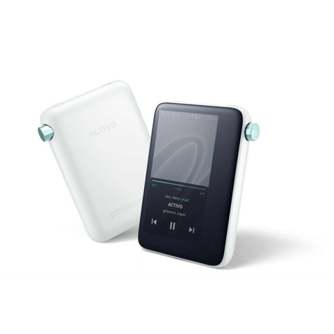 Astell  &Kern Activo CT10, Digital Audio Player: High-Resolution Music Player DAP (CT 10)