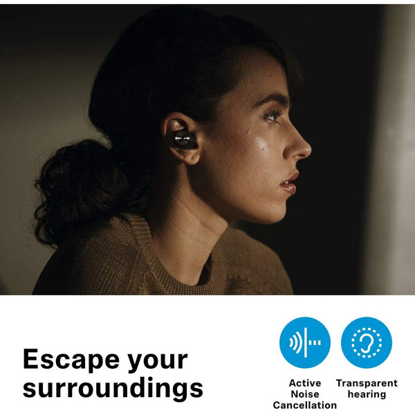 Sennheiser Momentum True Wireless 2, True Wireless Earbuds: Bluetooth with Active Noise Cancellation TWS (Momentum 2)