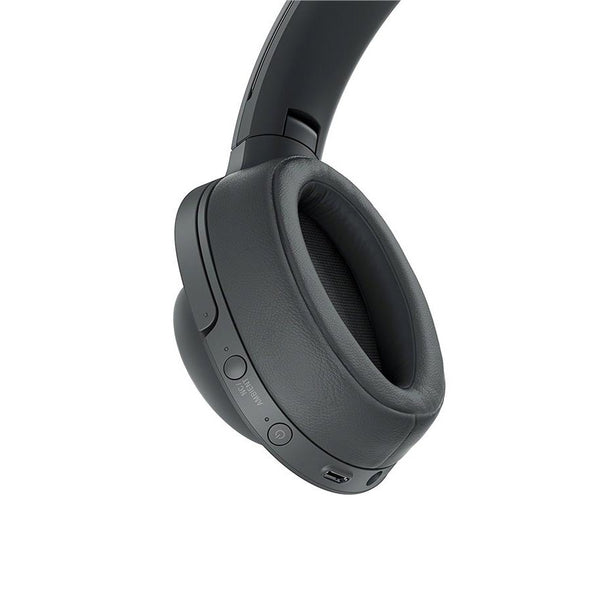 Sony WH-H900N H.ear on 2 Wireless NC Headphones: Original with Free FiiO A1 Headphone Amplifier (WH H900N, WHH900N)