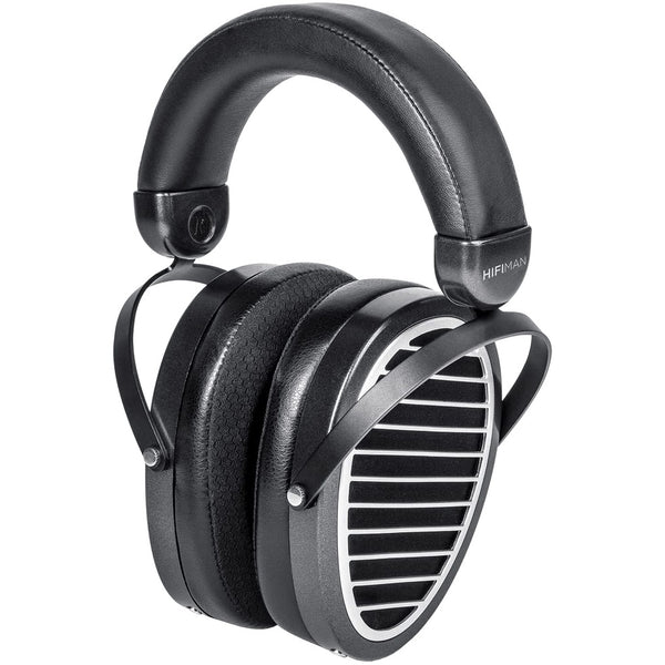 Hifiman Edition XS, Open Back Headphones: Stealth Magnets, Full-Size Planar Magnetic Over-Ear Headphones (Edition XS)