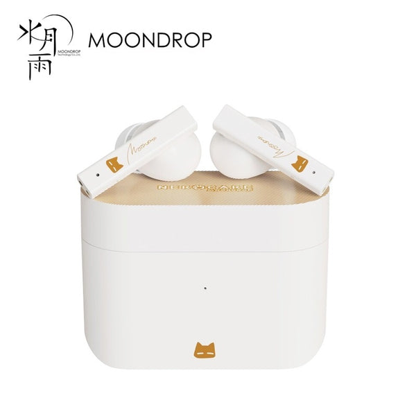 Moondrop Nekocake Kuroneko 13mm Dynamic Driver ANC True Wireless with or without Casing (Upgraded 2022 BT)