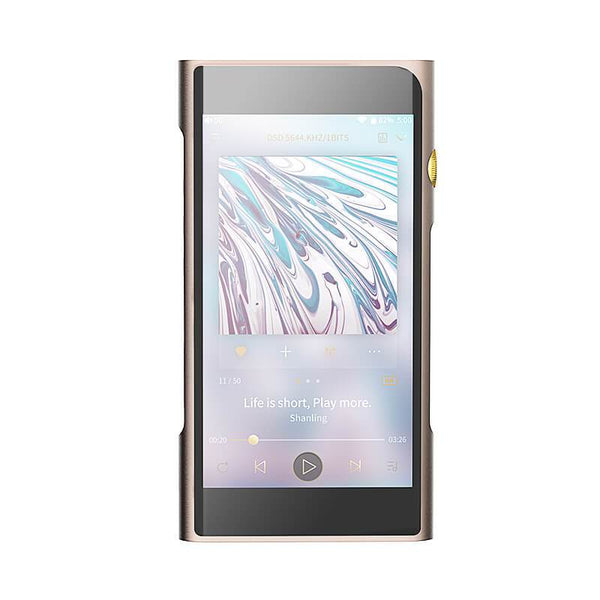 Shanling M6 Pro 21, Portable Digital Audio Player: Dual ESS Sabre ES9068AS DAC Music Player DAP (M6 Pro 21)