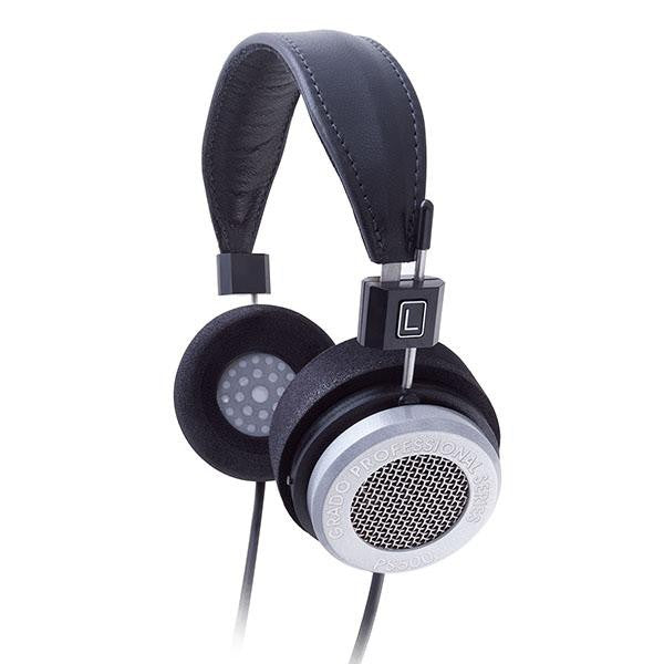 Grado PS500E, Professional Series Headphones: Made in USA Premium Over-Ear Headphones (PS 500E)