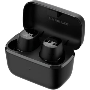 Sennheiser CX Plus, True Wireless Earbuds: Bluetooth In-Ear Earphones for Music and Calls with ANC TWS (CX Plus)