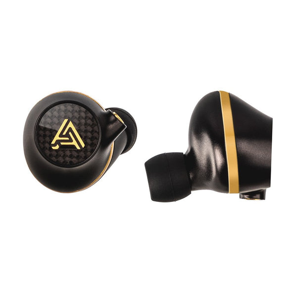 Audeze Euclid, In-Ear Monitors: Closed Back Planar Magnetic Earphones IEM (Euclid)