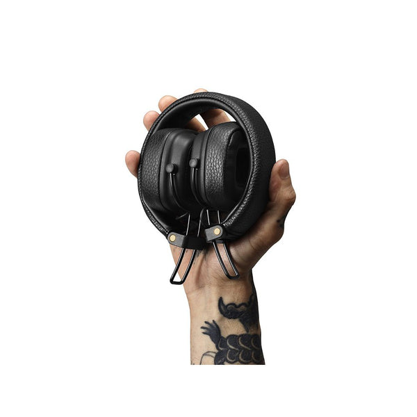 Marshall Major III, Closed Back Headphones: Classic Design, Enhanced Sound Over-Ear Headphone (Major 3)