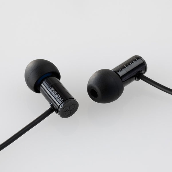 Final Audio x EVA2020 Evangelion, Wired In-Ear Earbuds: 3D Audio In-Ear Earbud (EVA 2020)