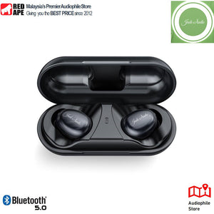 FiiO/Jade Audio EW1, True Wireless Earbuds: High-Fidelity Bluetooth Wireless Earphones TWS (EW 1, EW 01)