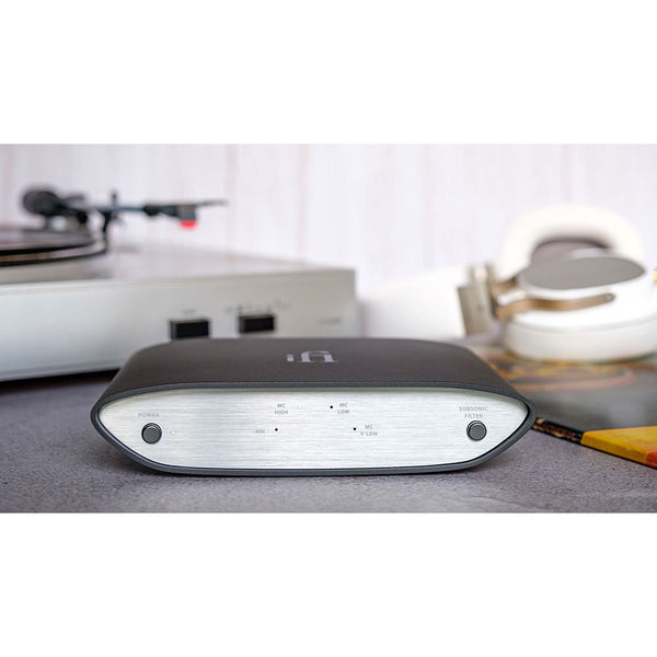 iFi Audio Zen Phono, Pre Amplifier: For Turntables and Record Players PREAMP (Zen Phono)