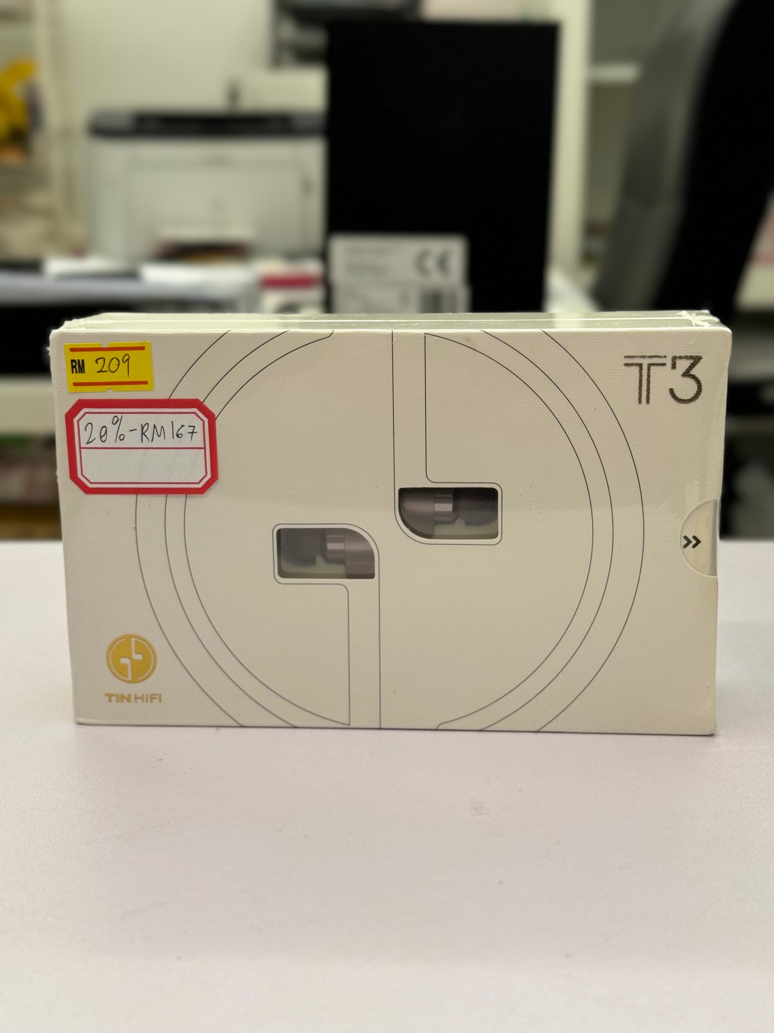 Clearance: Tin Audio T3