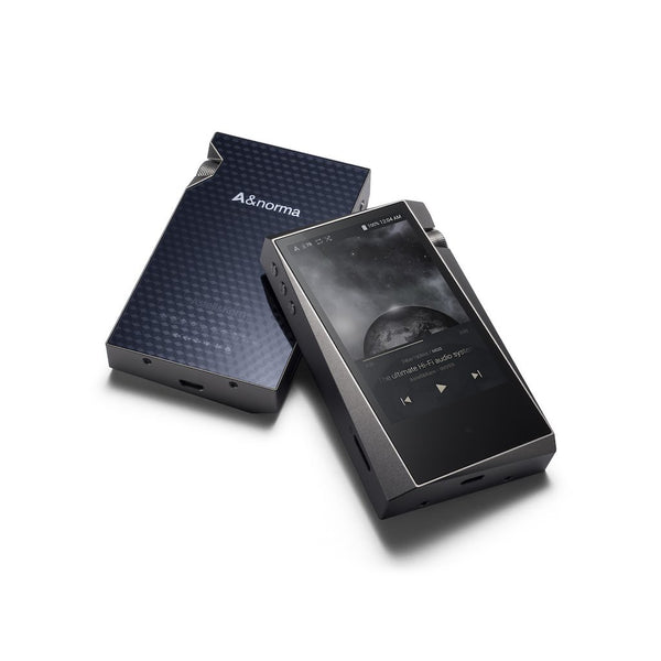 Astell  &Kern A&Norma SR15, Digital Audio Player: Dual DAC Portable DAP (SR 15)