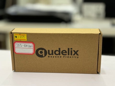 Clearance: Qudelix T71 USB DAC