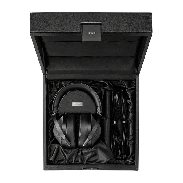 Sony MDR-Z1R, Over-Ear Headphone: Premium Hi-Resolution Headphones (MDR Z1R, MDRZ1R)