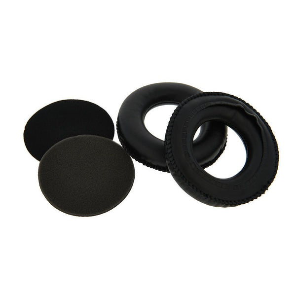 Superlux Velour Replacement Earpads: For HD681, HD681EVO, HD668B, HD669, Beyer DT770 Pro Headphones Earpad