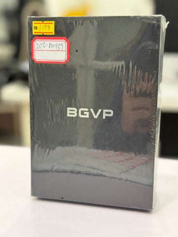 Clearance: BGVP DM7