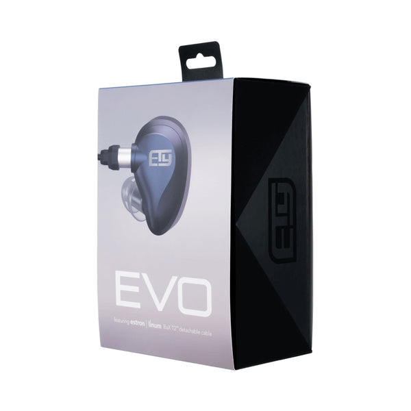 Etymotic Research Evo, In-Ear Monitors: 3 Drivers with True Low-End Sub Bass Earphones IEM (Etymotic EVO)