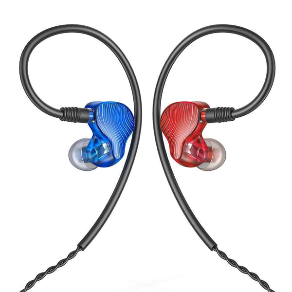 FiiO FA1, Balanced Armature In-Ear Monitors: Custom Balanced Armature MMC Earphones IEM (FA 1)