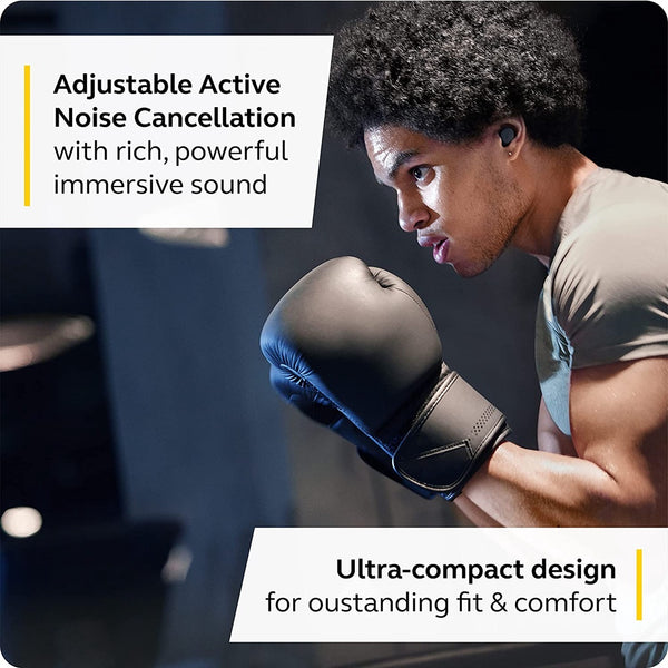 Jabra Elite 7 Active, True Wireless Earbuds: Active Noise Cancellation Earphones TWS (Elite 7 Active)