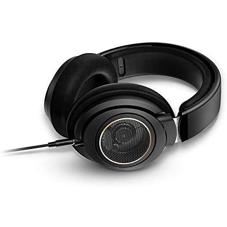 Philips SHP9600, Open Back Headphones: Wired, Comfort Fit, Open Back with 50mm Neodymium Drivers Headphone (SHP 9600)