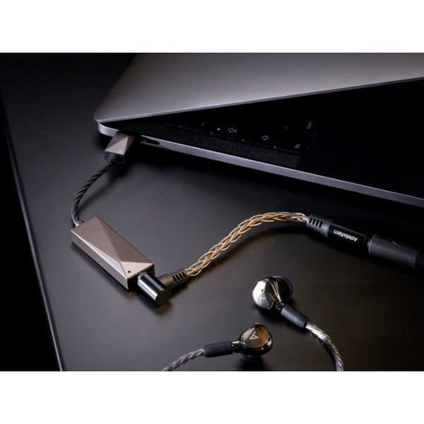 Astell&Kern PEE51, USB Type-C Dual DAC Cable: with Dual Cirrus Logic DAC (Astell & Kern PEE 51)