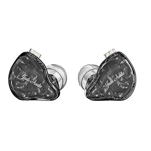 Jade Audio EA3, In-Ear Monitors: HiFi 1BA + 1 Dynamic Hybrid Earphones (EA 3)