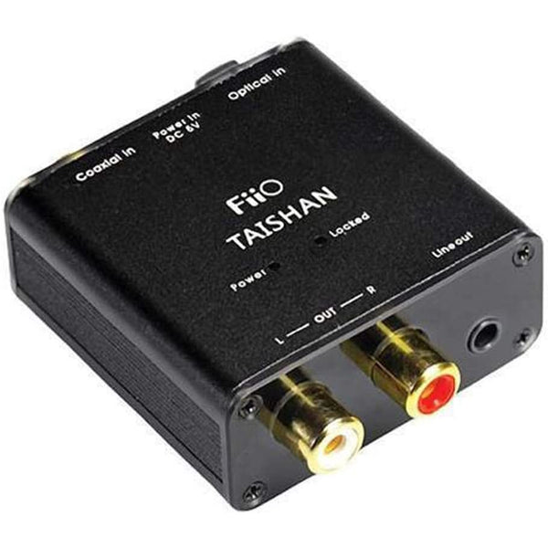 FiiO D03K, Digital-to-Analog Converter: 192kHz/24bit Optical and Coaxial DAC (D 3K, D 03K)