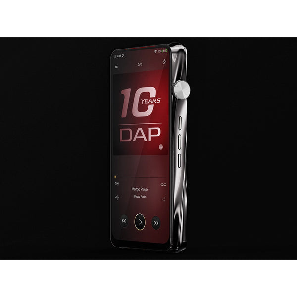 iBasso DX320 and DX320X, Digital Audio Player: Snapdragon 660 Octa-Core, 6GB RAM, 128GB DAP (DX320, DX320X)