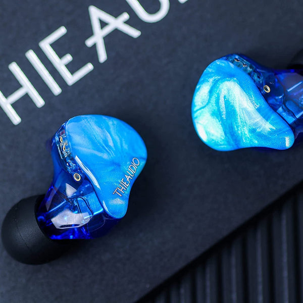 Thieaudio Legacy 2, In-Ear Monitors: Beryllium DD and BA Hybrid Earphones IEM (Legacy 2)