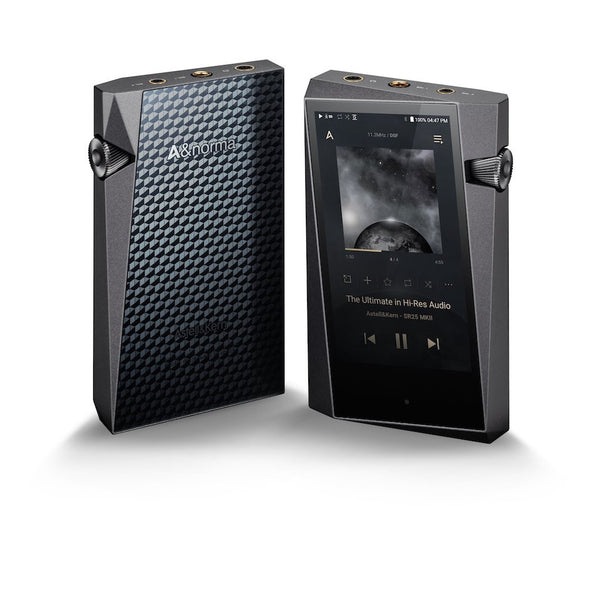 Astell&Kern SR25 MKII, Digital Audio Player (2021 Ver.): with Bluetooth LDAC and aptX Music Player DAP (SR25 MK2 MK II)