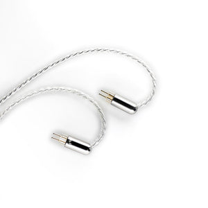 DDHifi BC50B, In-Ear Monitors Upgrade Cable (50cm): Available in 2.5mm and MMCX 2pin 0.78 Replacement Cable (BC50B)