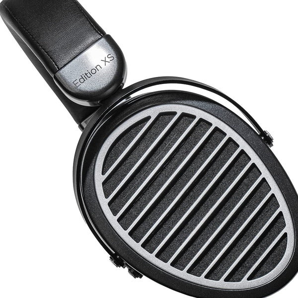 Hifiman Edition XS, Open Back Headphones: Stealth Magnets, Full-Size Planar Magnetic Over-Ear Headphones (Edition XS)