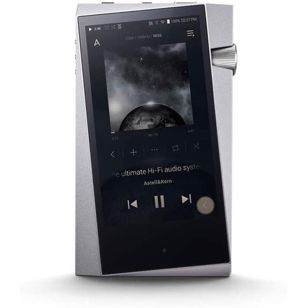 Astell&Kern SR25 MKII, Digital Audio Player (2021 Ver.): with Bluetooth LDAC and aptX Music Player DAP (SR25 MK2 MK II)