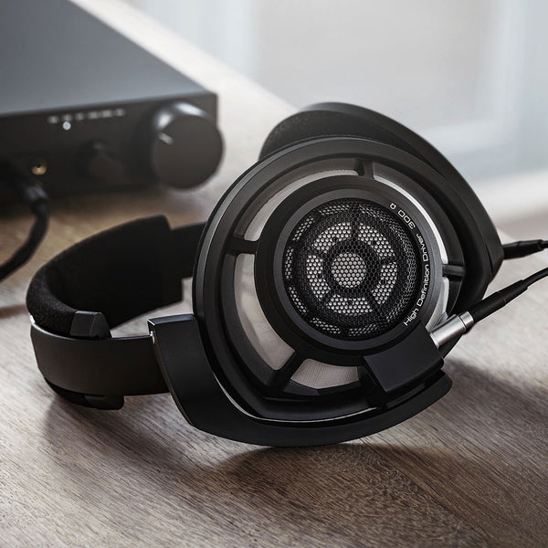 Sennheiser HD800S, Open Back Headphones: High-Resolution Audiophile Sound Headphone (HD800S)