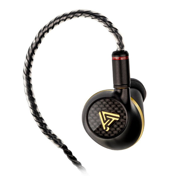 Audeze Euclid, In-Ear Monitors: Closed Back Planar Magnetic Earphones IEM (Euclid)