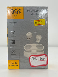 Clearance: QCY T17S White