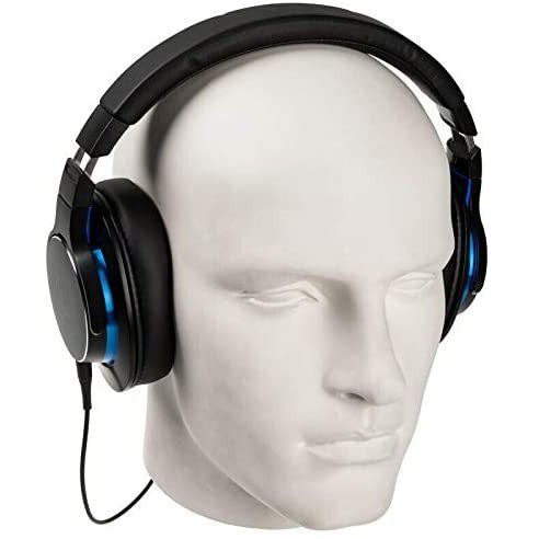 Audio Technica ATH-MSR7b, Over-Ear Headphones: High-Resolution, Portable, Balanced 4.4mm Connection Headphone (MSR 7)