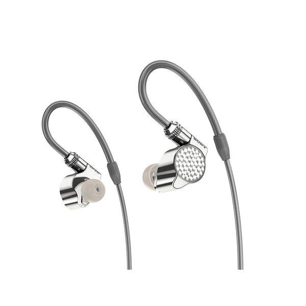 Sony IER-Z1R, Signature Series In-Ear Headphones: With Hybrid Driver Design Wired Earphones (IER-Z1R)