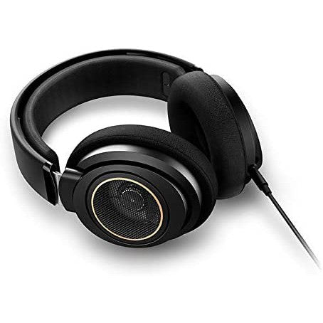 Philips SHP9600, Open Back Headphones: Wired, Comfort Fit, Open Back with 50mm Neodymium Drivers Headphone (SHP 9600)