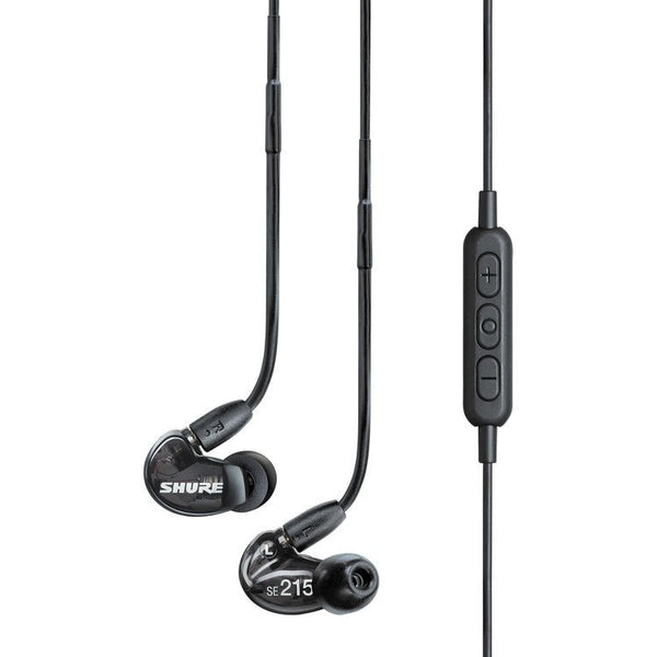 Shure SE215 Aonic 215, In-Ear Monitors: Updated 2021 Version (SE 215, Aonic 215)