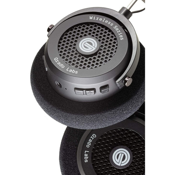 Grado GW100x, Wireless Bluetooth Open Back Headphones: Bluetooth 5.2 Over-Ear Headphone (GW 100, GW 100x)