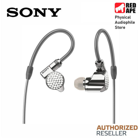 Sony IER-Z1R, Signature Series In-Ear Headphones: With Hybrid Driver Design Wired Earphones (IER-Z1R)