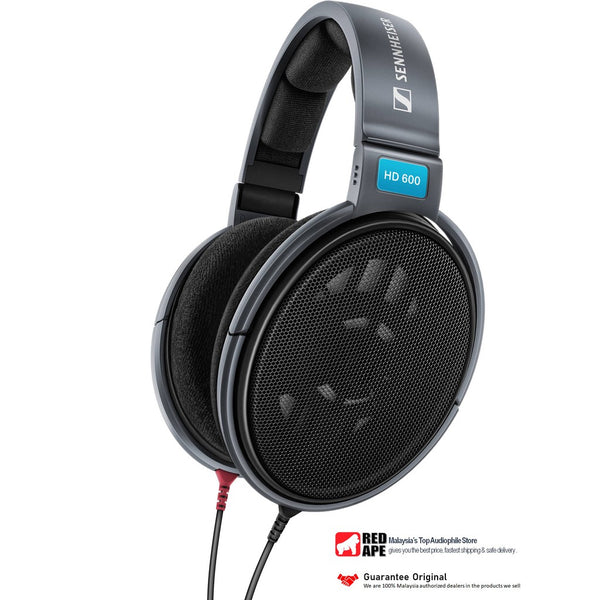 Sennheiser HD600, Open Back Headphones: Audiophile Open Back Dynamic Headphone (HD 600)