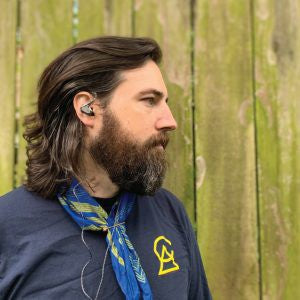 Campfire Ara, In-Ear Monitors: Titanium High-Resolution Earphones IEM (Ara)