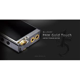 Lotoo PAW Gold Touch, Digital Audio Player: Ultimate High-Resolution Premium Player DAP (Paw Gold Touch)