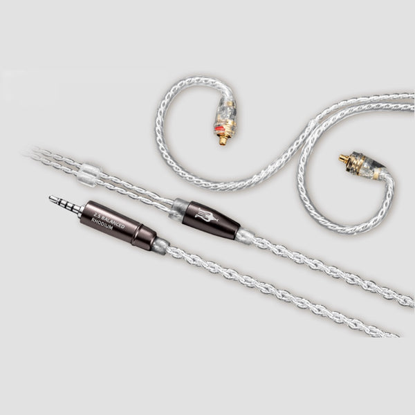 Meze Rai Penta, MMCX In-Ear Monitors Upgrade Cable: for all MMCX Connectors 2.5mm Cable (Rai Penta)