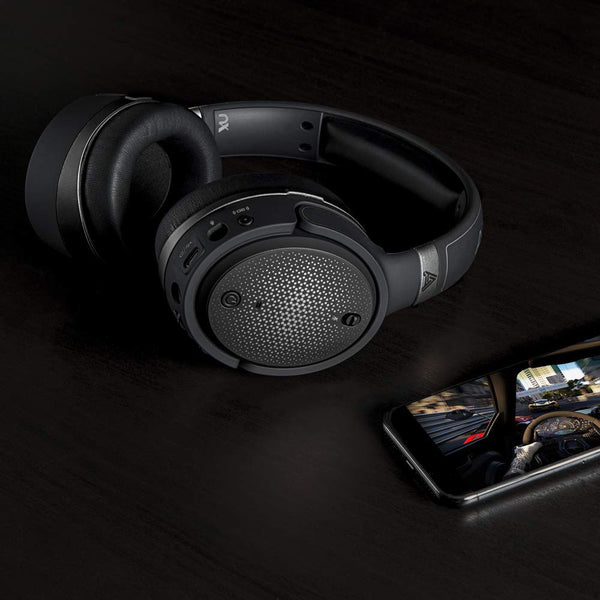 Audeze Mobius, Gaming Headset: with Surround 7.1 Sound Gamer Headphones