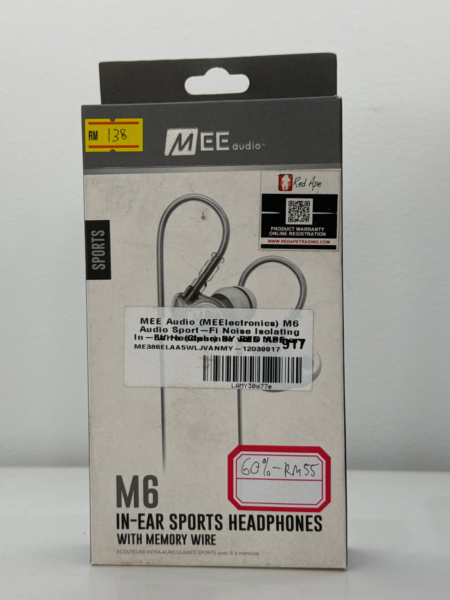 Clearance: Mee Audio M6