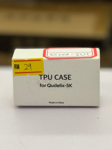 Clearance: Qudelix 5K (TPU Casing)